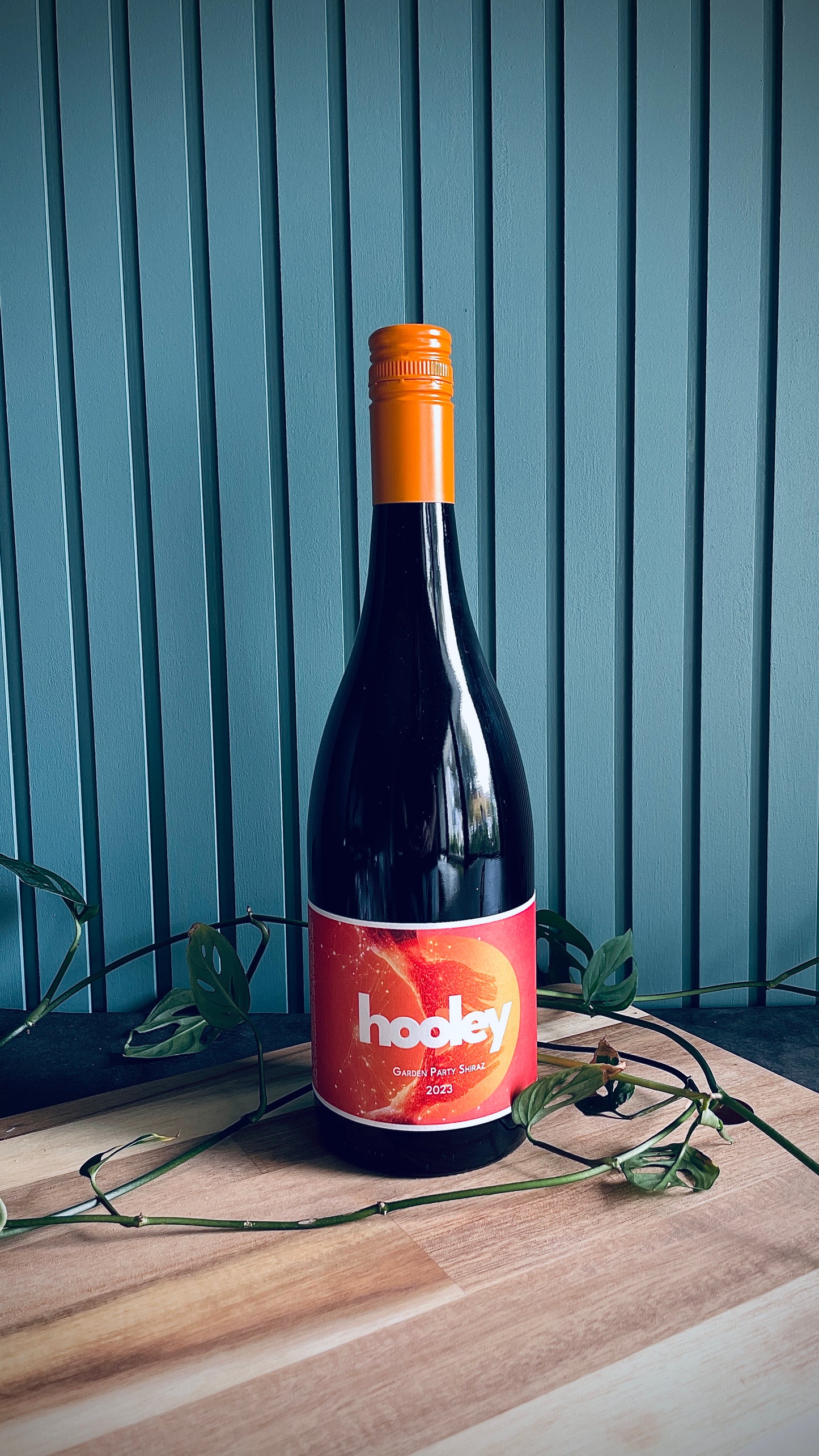 Hooley Garden Party Shiraz 2023